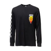 maglia_nera_cotone_girocollo_unisex